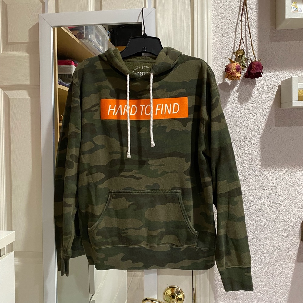 Wish You Were Northwest Hard To Find Hoodie